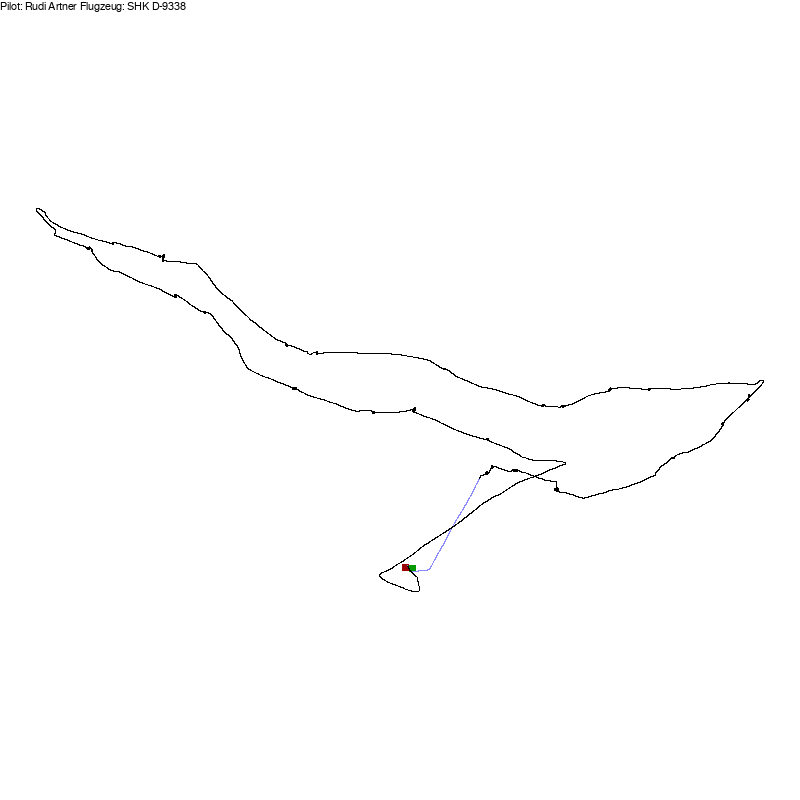 Flugspur